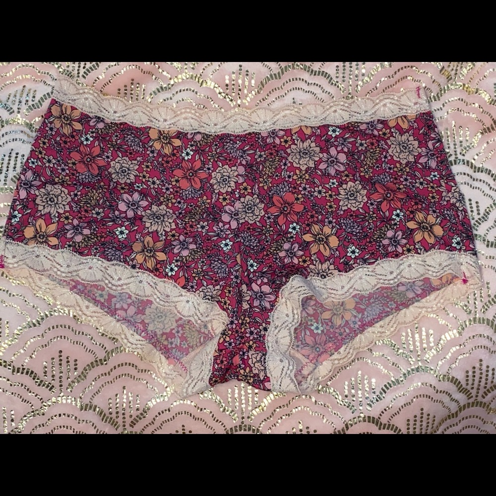 Boy short Panty